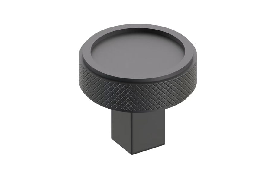 Emtek Select Square Stem Cabinet Knob