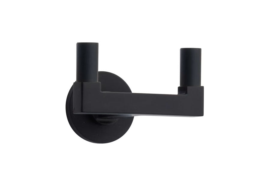 Emtek SELECT Bath Double Hook