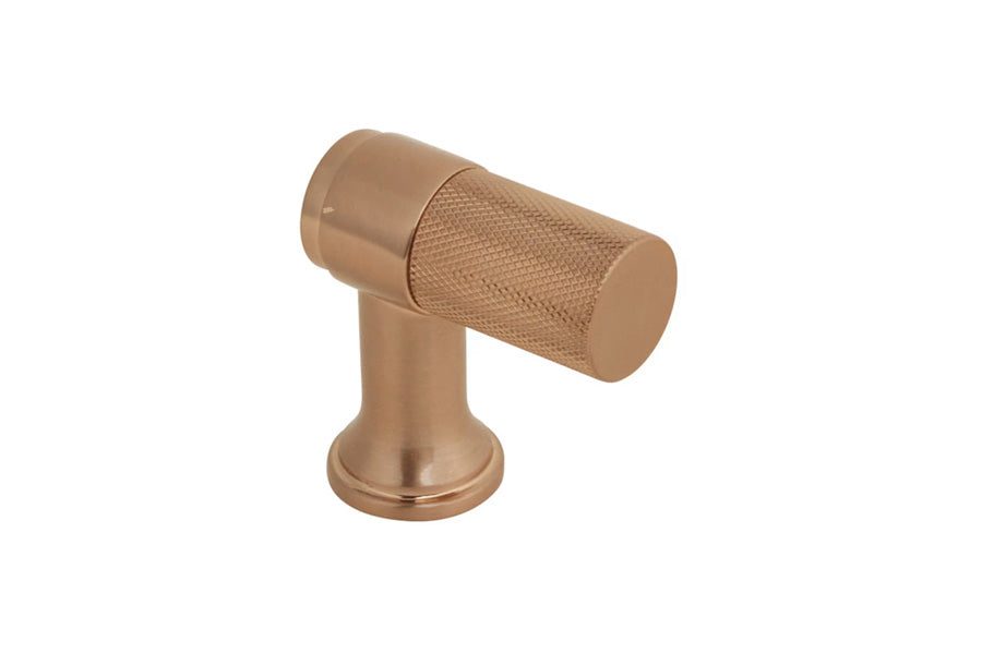 Emtek Select Transitional Finger Cabinet Pull