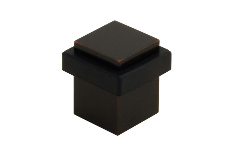 Emtek Square Floor Bumper Door Stop