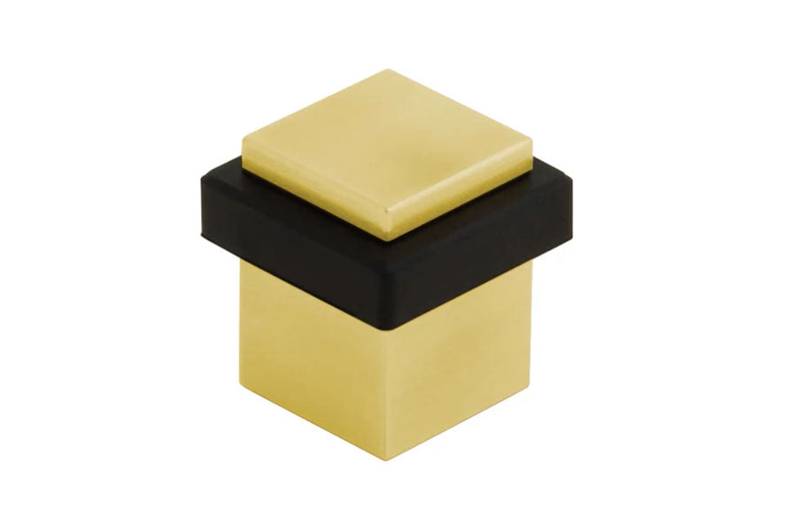Emtek Square Floor Bumper Door Stop