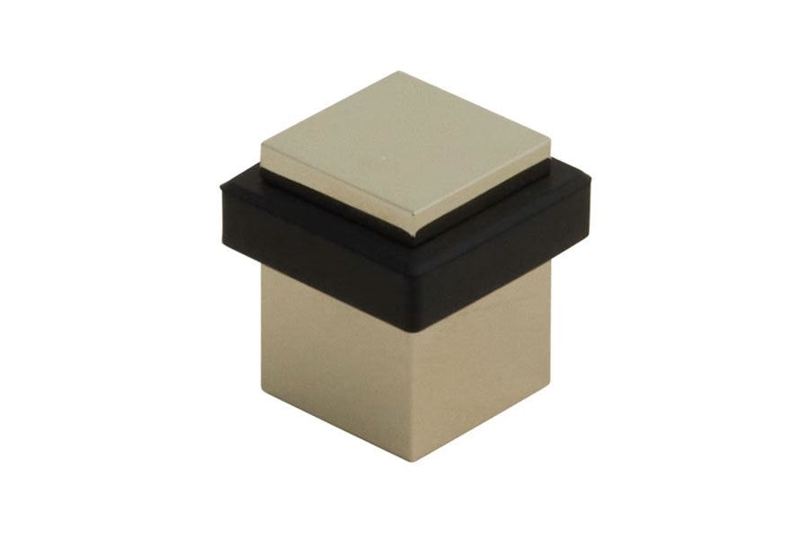 Emtek Square Floor Bumper Door Stop