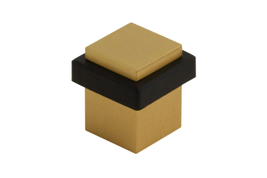 Emtek Square Floor Bumper Door Stop