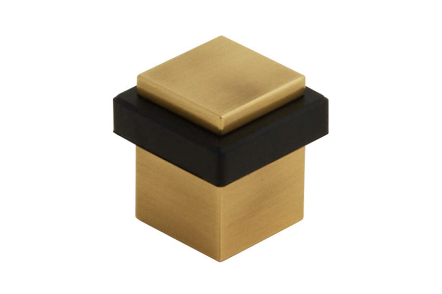 Emtek Square Floor Bumper Door Stop