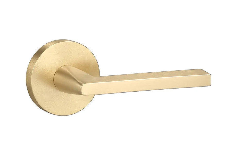 Ridgecrest Mountain Escala Round Lever