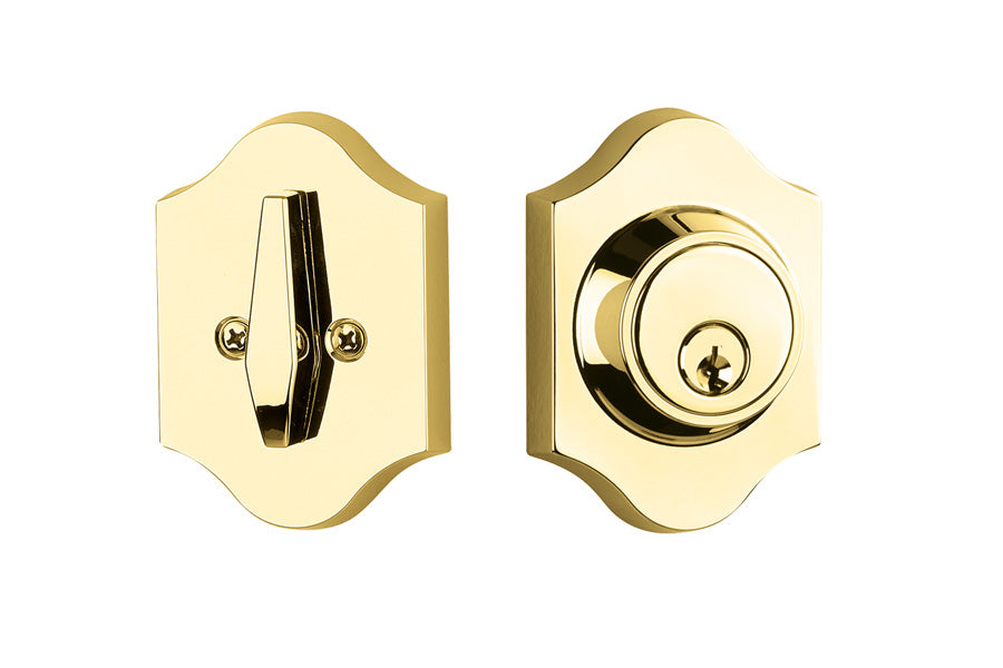 Yale Expressions Everly Single Cylinder Deadbolt