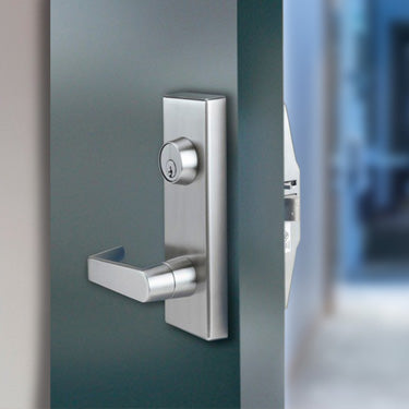 Commercial Exit Device Trim (Lock and Pulls)