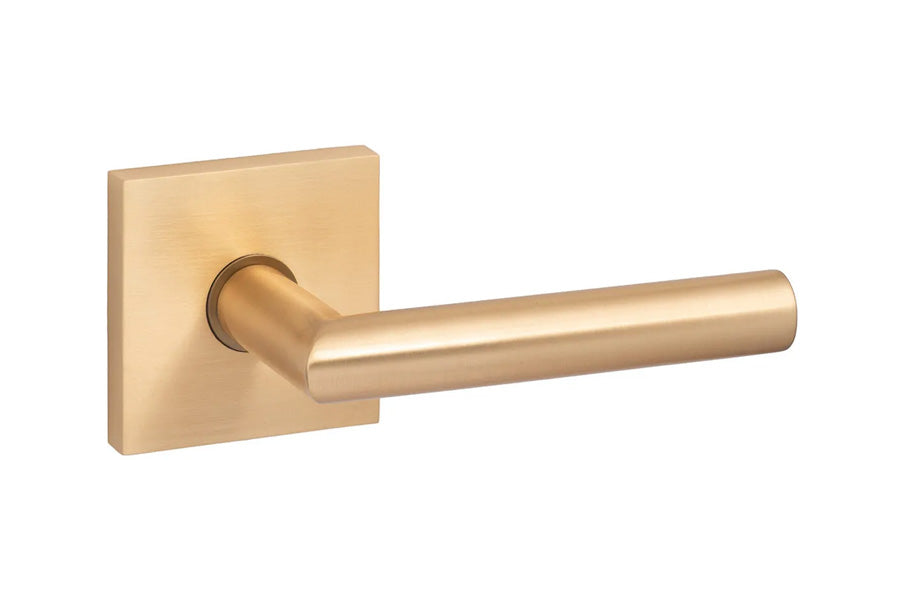 Ridgecrest Modern Hanover 28° Square Lever