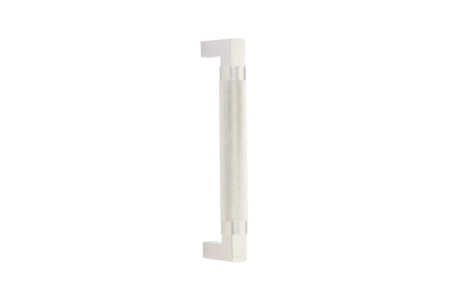 Emtek SELECT Solid Brass 8" Door Pull with L-Square Stem