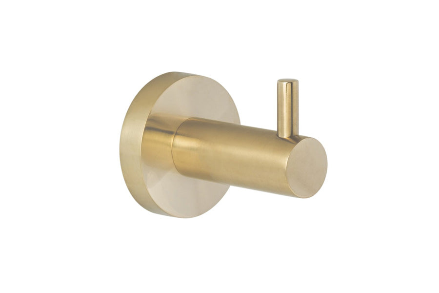 Ridgecrest Modern Lugano Robe Hook — Lux Door Hardware