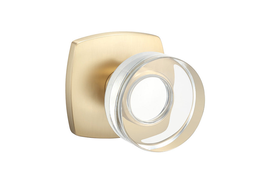 Sure-Loc Door Hardware Luna Knob