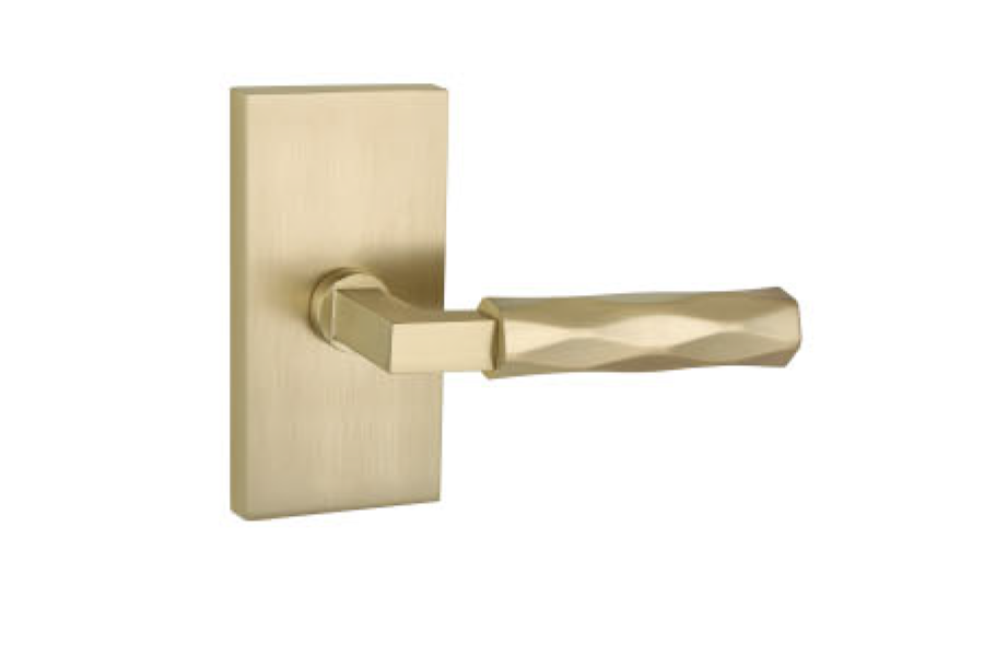 Lux Door Hardware Tokyo Door Lever