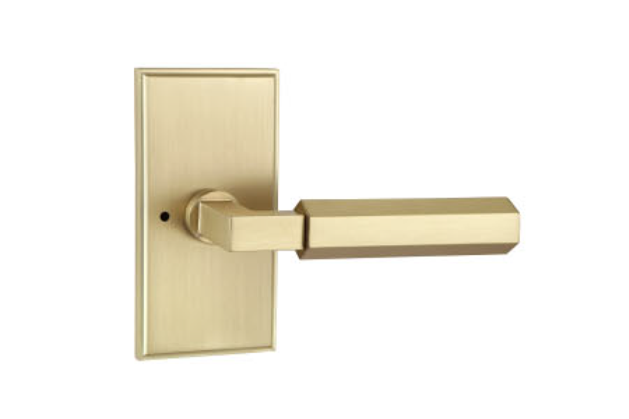 Lux Door Hardware Denver Door Lever