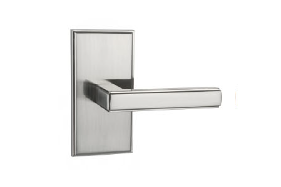 Lux Door Hardware Rio Door Lever