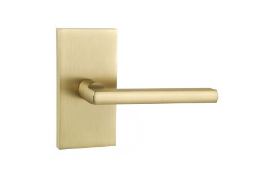 Lux Door Hardware Palermo Door Lever