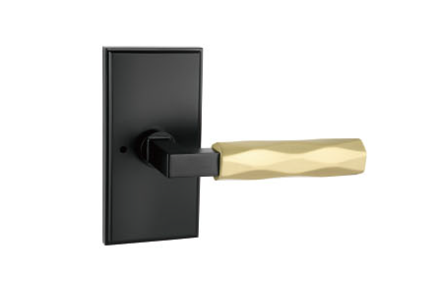 Lux Door Hardware Tokyo Door Lever