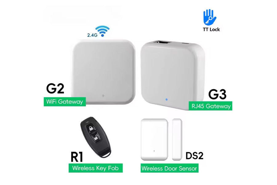 LUX Bluetooth Gateway G2 Wireless Smart Hardware