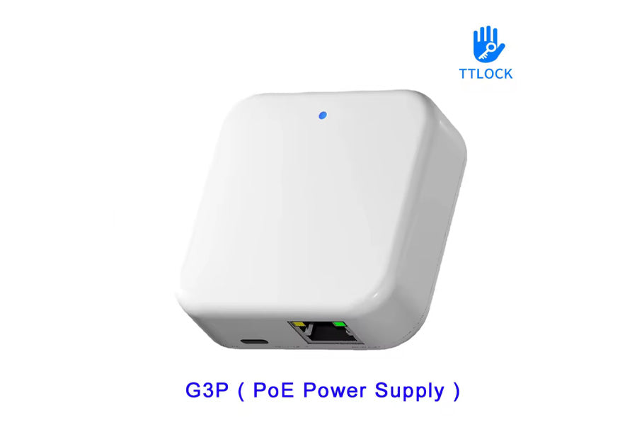 LUX Bluetooth Gateway G3P Smart Hardware