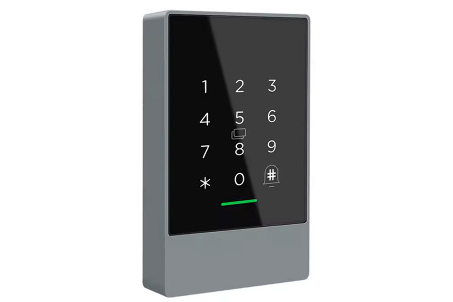LUX K3W Smart Security Keypad Hardware