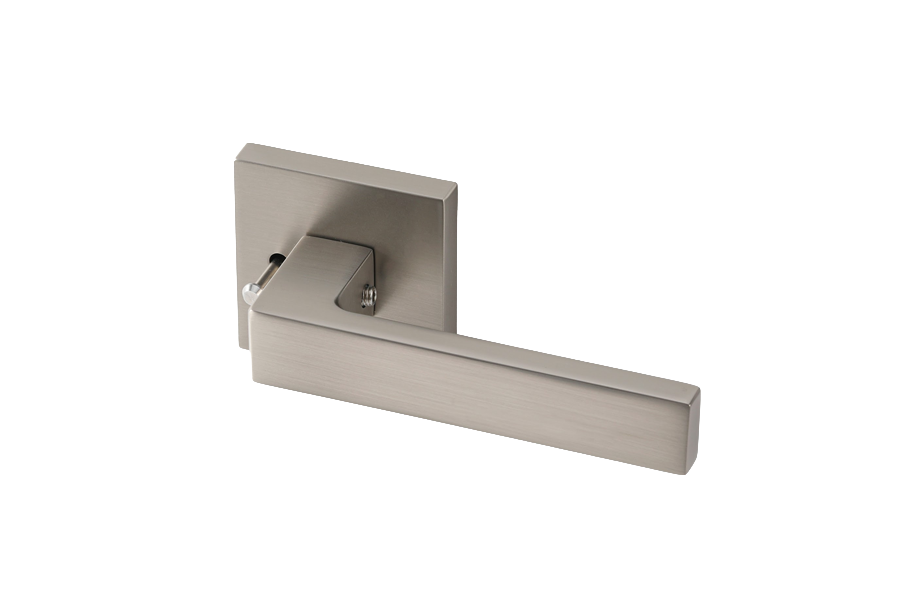 McBowery Allen Square Door Lever