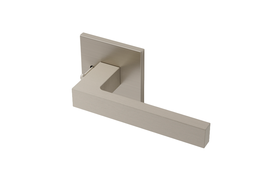 McBowery Allen Square Door Lever