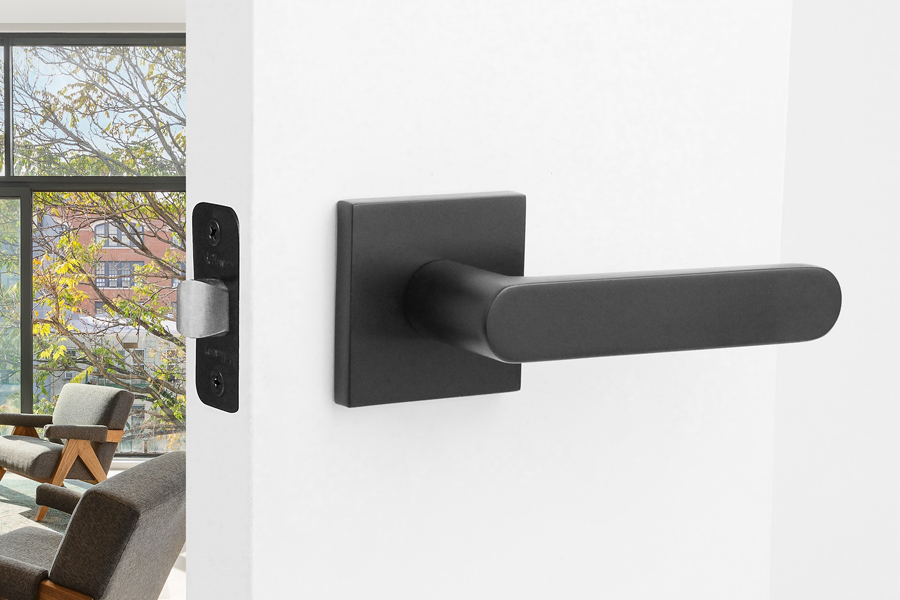 McBowery Chrystie Square Door Lever