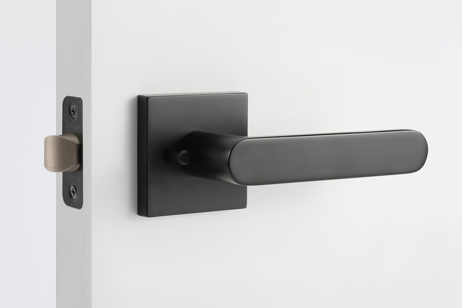 McBowery Chrystie Square Door Lever