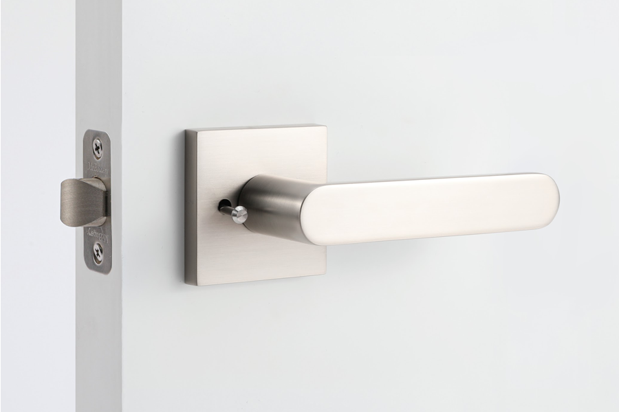 McBowery Chrystie Square Door Lever