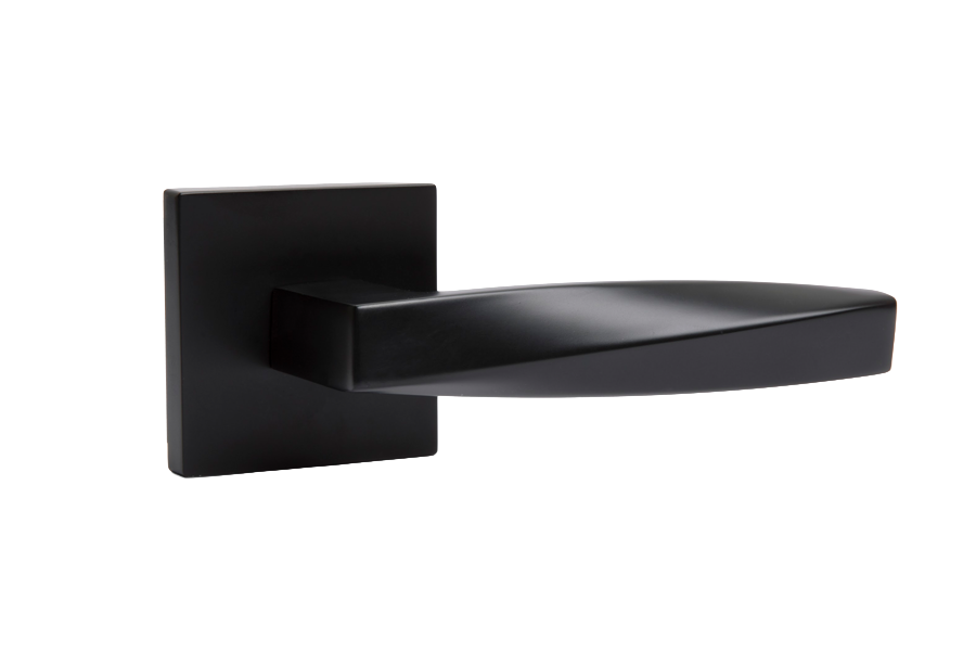 McBowery Convex Square Door Lever
