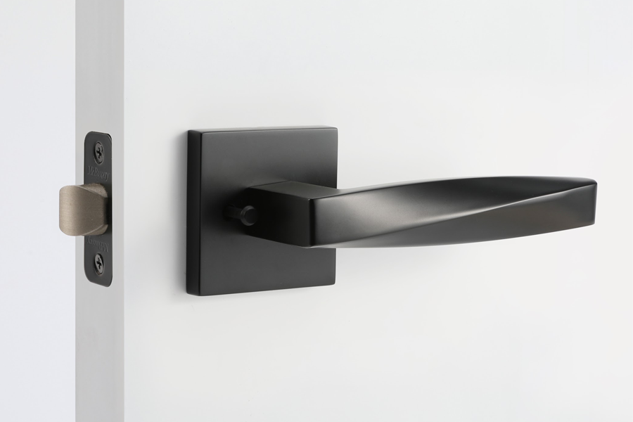 McBowery Convex Square Door Lever