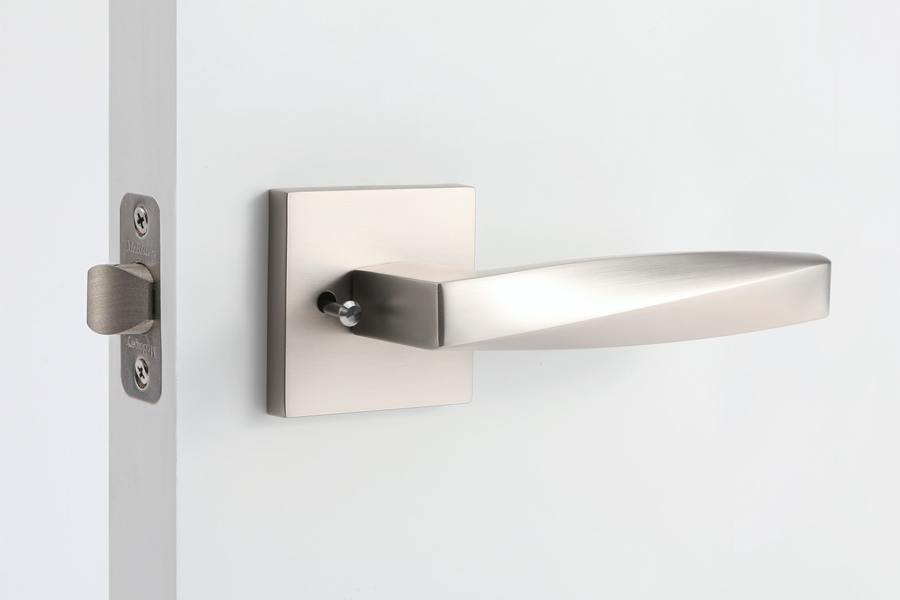 McBowery Convex Square Door Lever