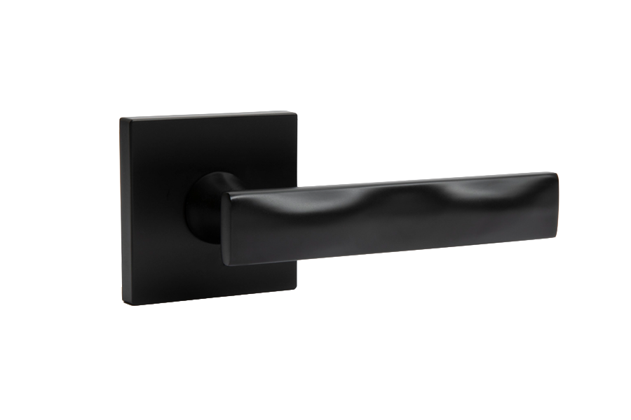 McBowery Essex Square Door Lever