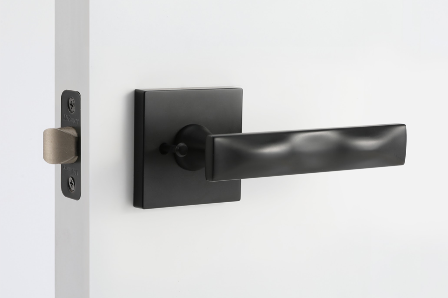McBowery Essex Square Door Lever