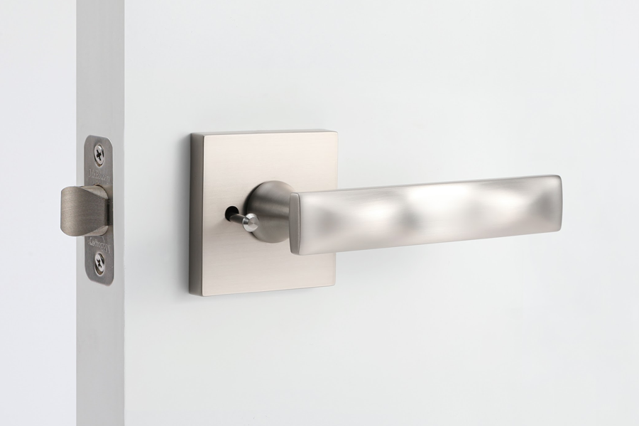 McBowery Essex Square Door Lever