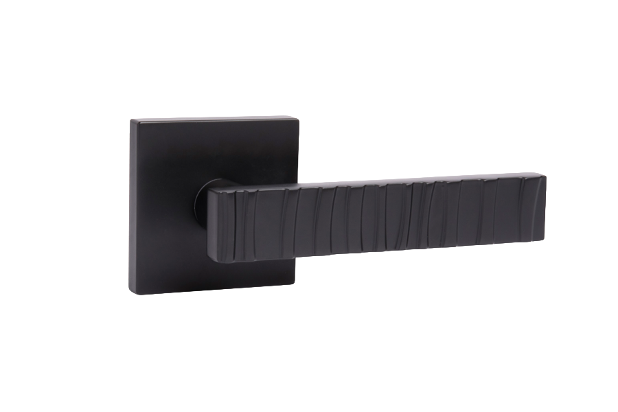 McBowery Grove Square Door Lever