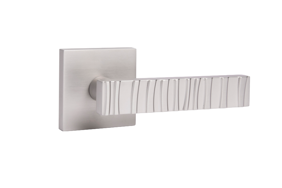 McBowery Grove Square Door Lever