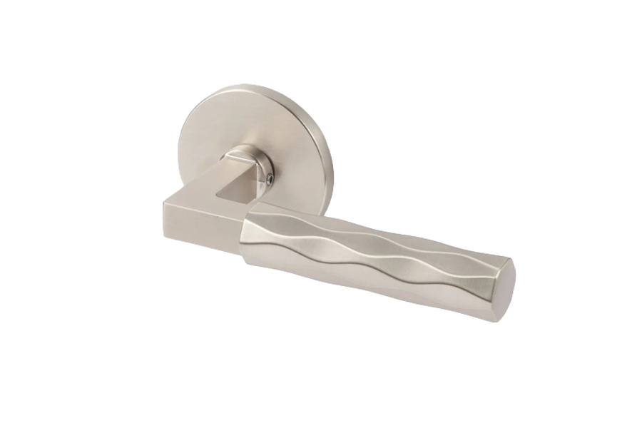 McBowery Hailey Round Door Lever