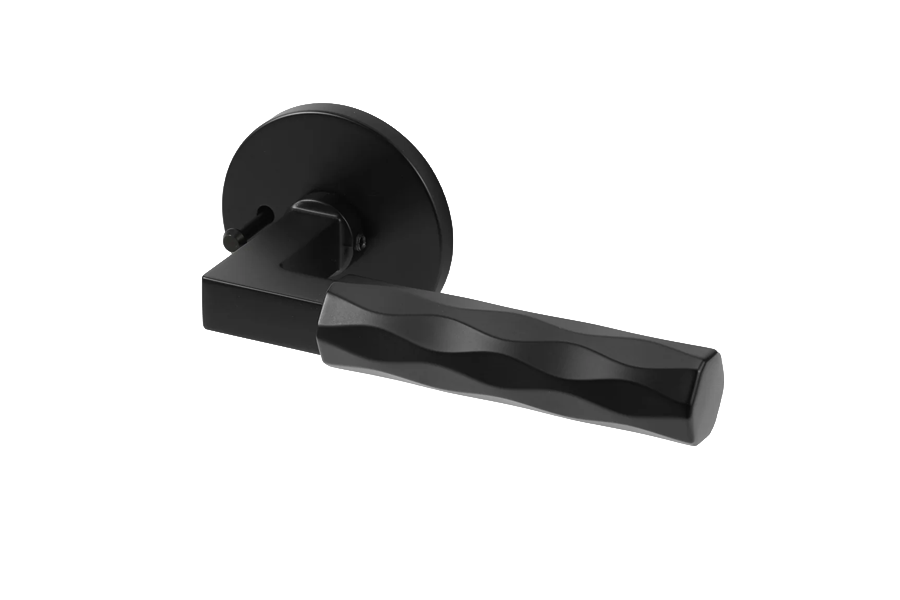 McBowery Hailey Round Door Lever