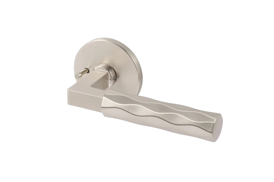 McBowery Hailey Round Door Lever