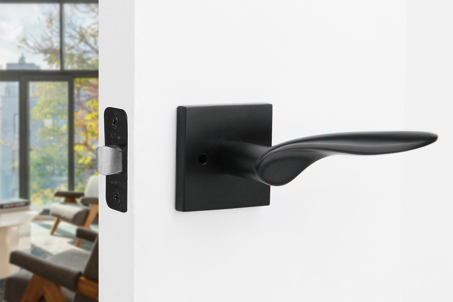 McBowery Lafayette Square Door Lever