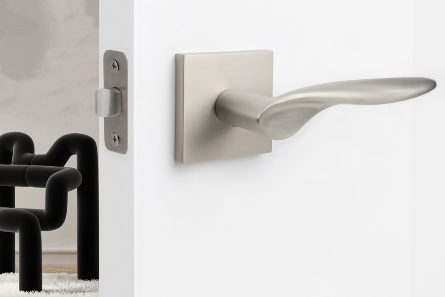 McBowery Lafayette Square Door Lever