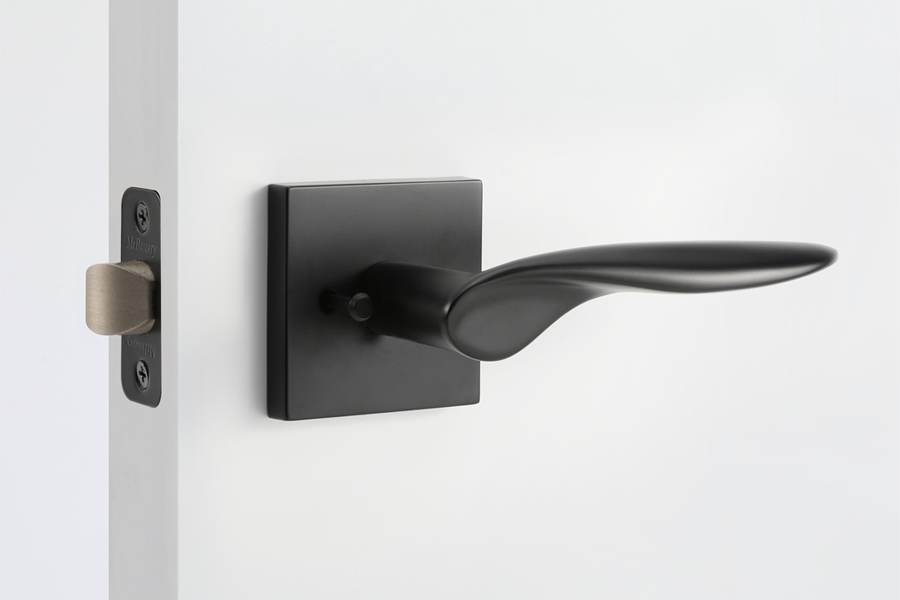 McBowery Lafayette Square Door Lever