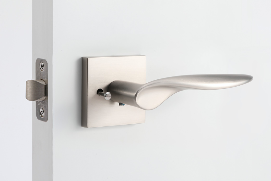 McBowery Lafayette Square Door Lever