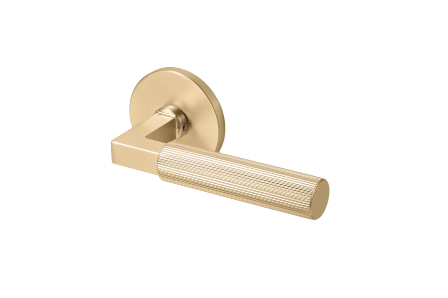 McBowery Mila Round Door Lever