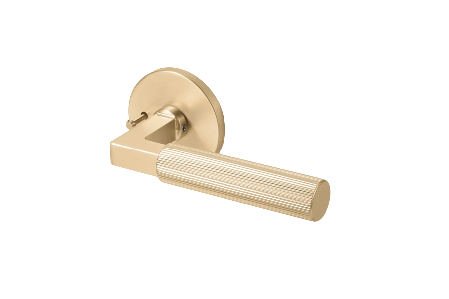 McBowery Mila Round Door Lever