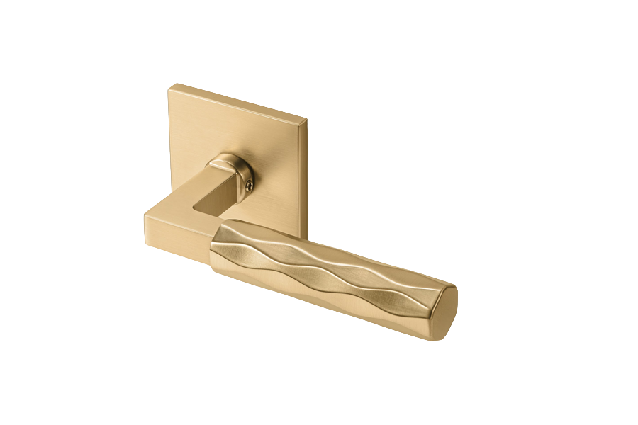 McBowery Mila Square Door Lever
