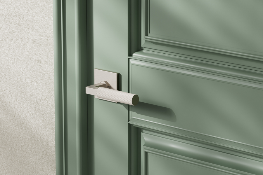 McBowery Mila Square Door Lever