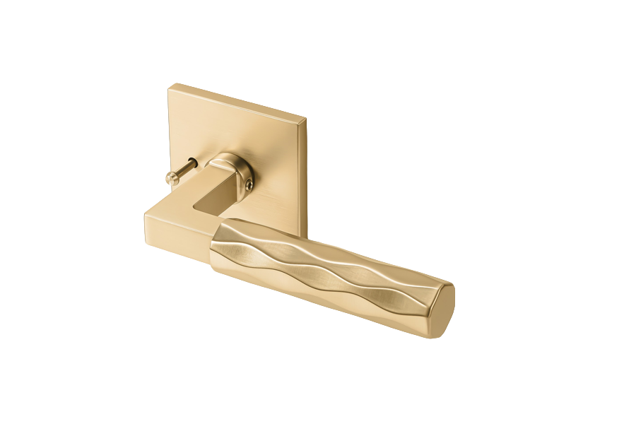 McBowery Mila Square Door Lever
