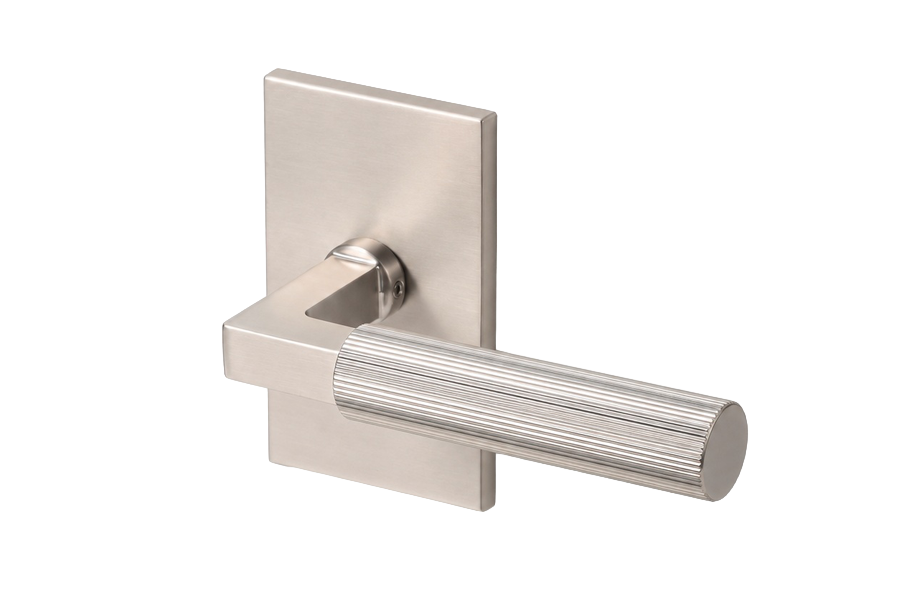 McBowery Mila Rectangle Door Lever