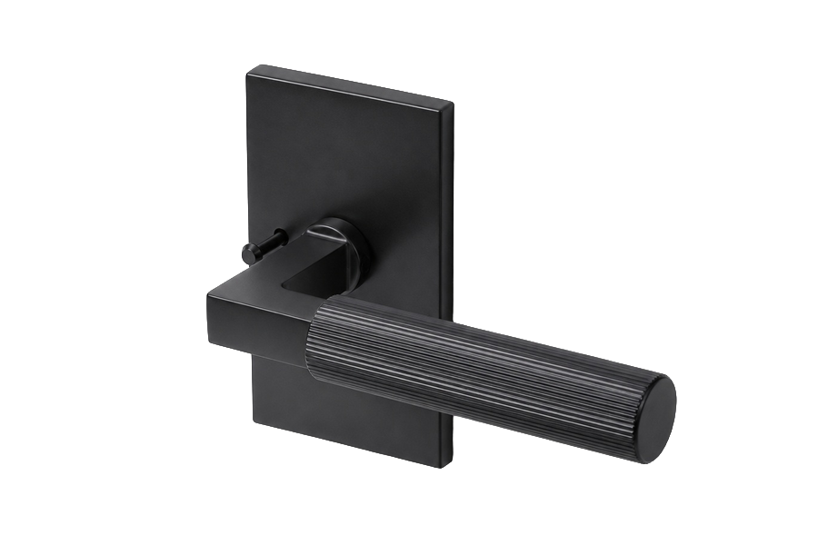 McBowery Mila Rectangle Door Lever